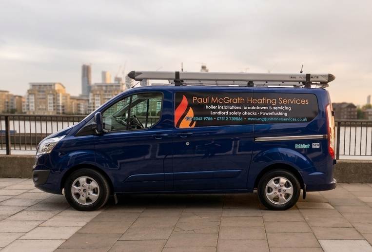 McGrath Heating Services LTD logo