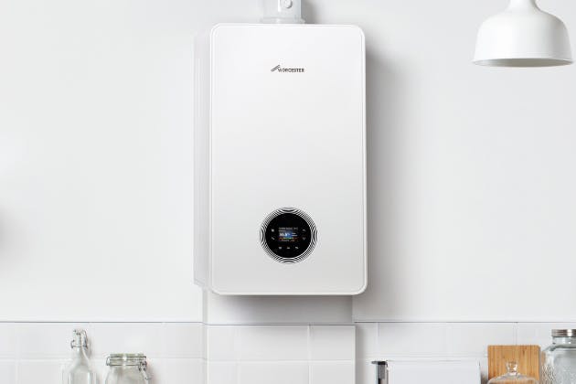 boiler installation