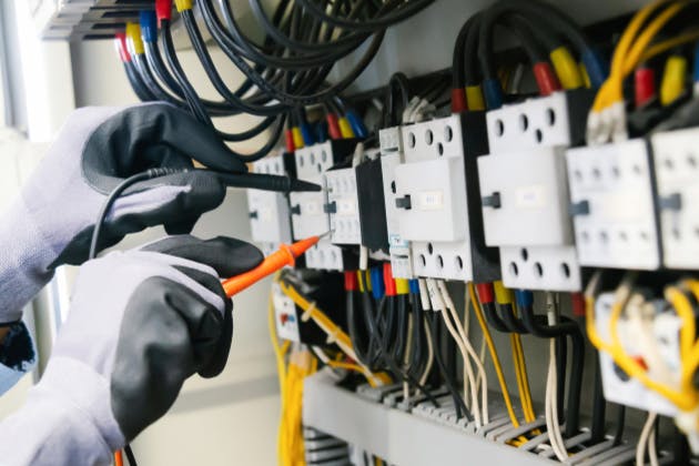 advantages of regular electrical inspections