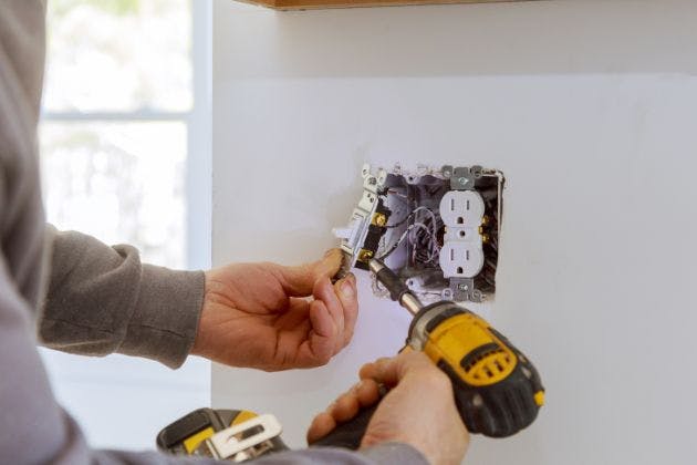 How Do Electrical Services Work Alongside Home Renovations?