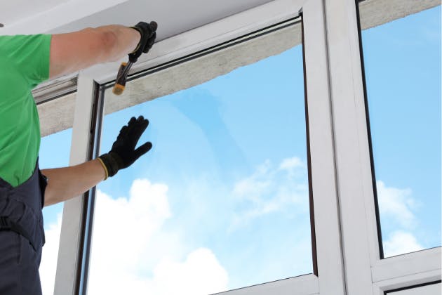 why is window glazing important?