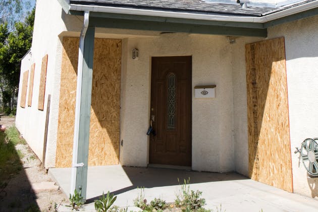 importance of boarding up services