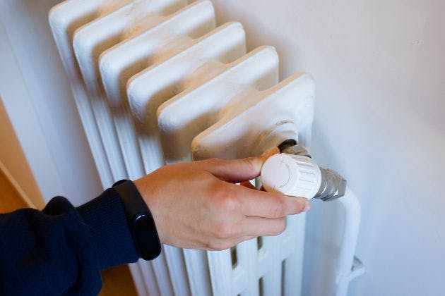 Radiator not heating up? 9 causes and what to do next