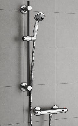 What type of shower do I need?