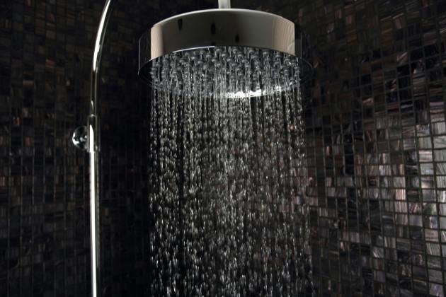 Power shower