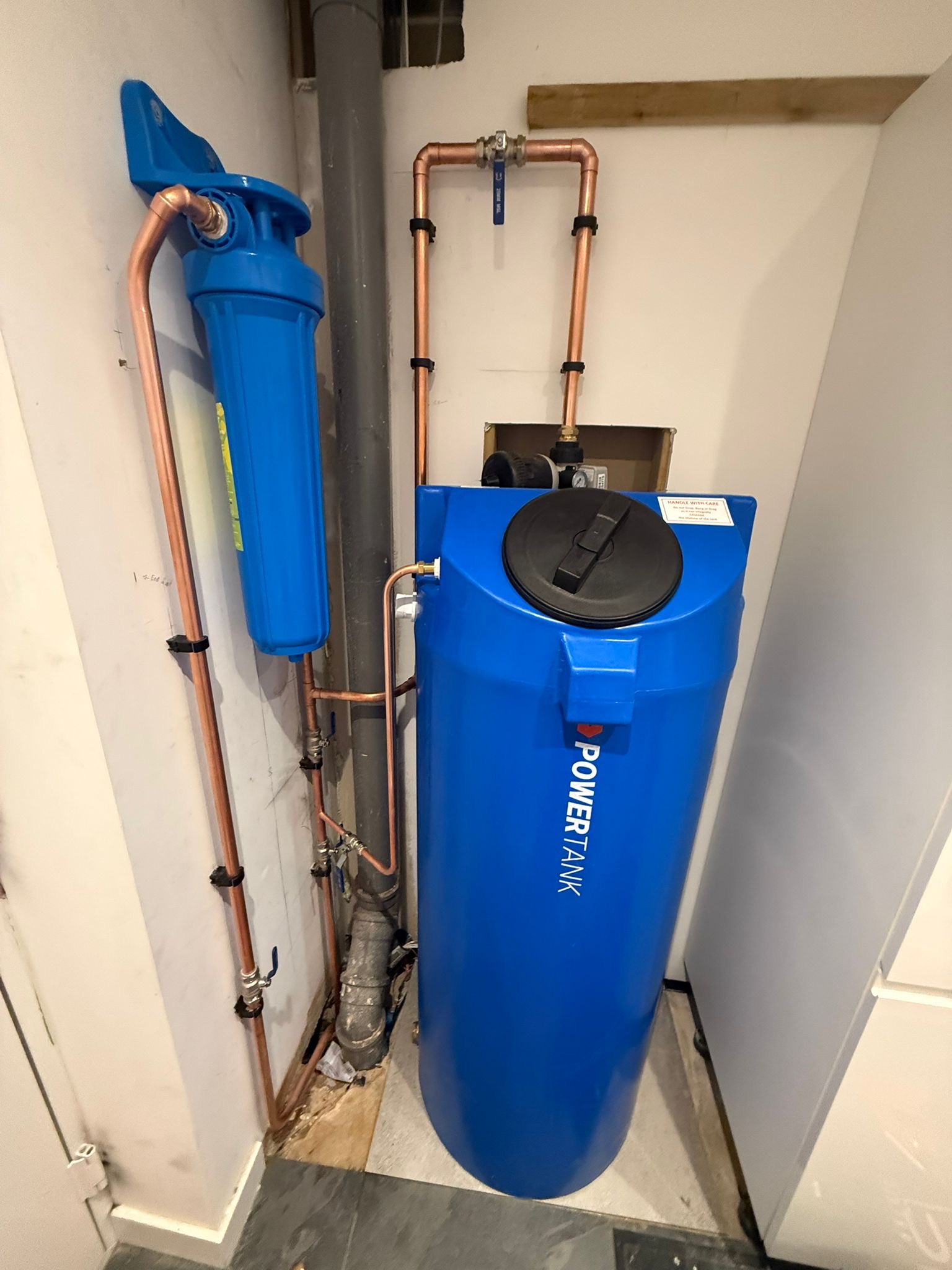 Low water pressure at home: causes, checks and practical fixes