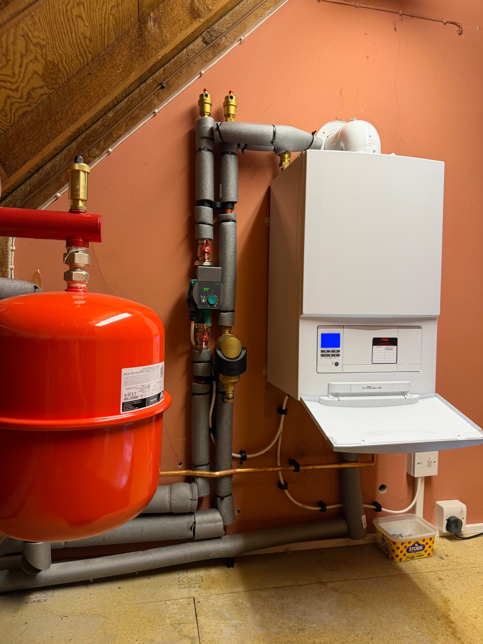 Emergency Boiler Breakdown by Pro Plumbers in Sevenoaks