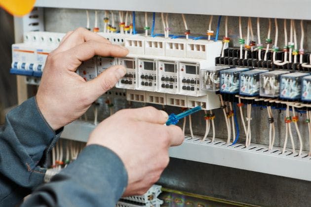 What Does A Commercial Electrician Do?