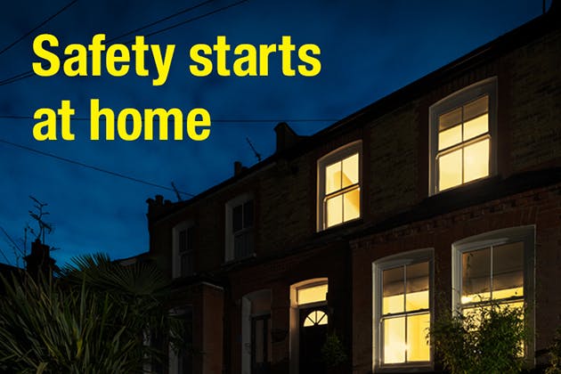 Gas Safe Home