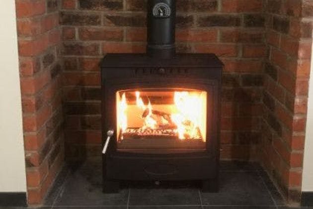 Wood Burning Stove Fitter Walsall