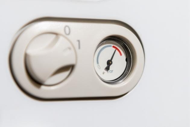 Boiler Pressure