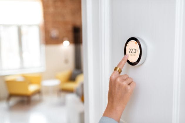 Smart Thermostat
