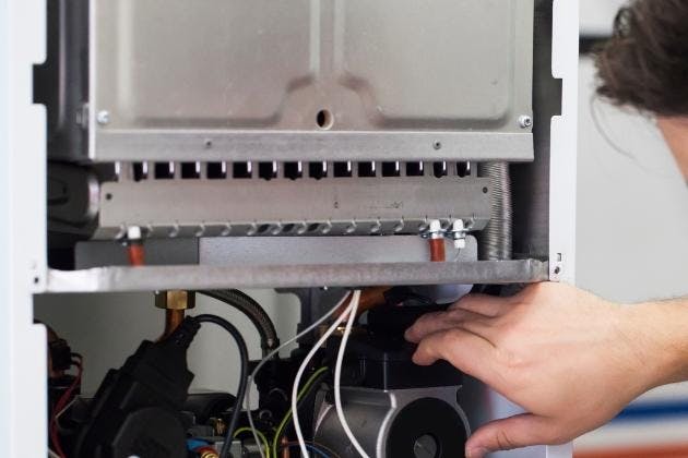 Boiler Repairs