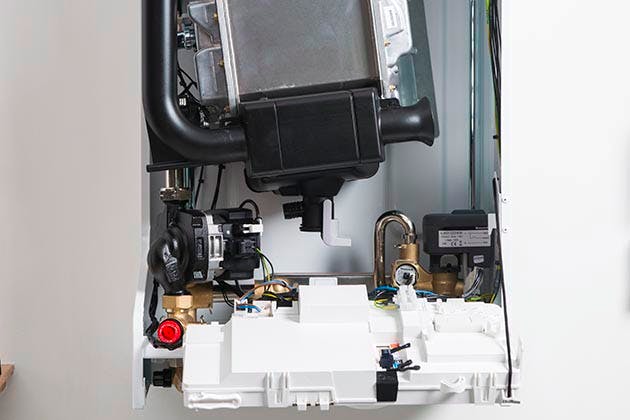 boiler repair porth