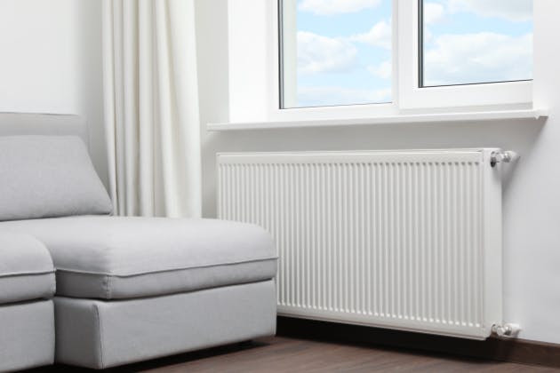 how to balance a radiator